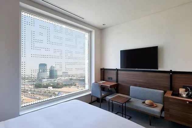 Oda, 1 Büyük (Queen) Boy Yatak, Sigara İçilmez, Şehir Manzaralı (Cozy Room)
