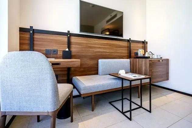 Oda, 1 Büyük (Queen) Boy Yatak, Sigara İçilmez, Şehir Manzaralı (Cozy Room)
