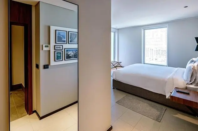 Süit, 1 En Büyük (King) Boy Yatak, Sigara İçilmez, Şehir Manzaralı (Mega Suite)