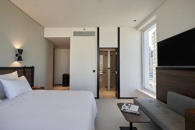 Süit, 1 En Büyük (King) Boy Yatak, Sigara İçilmez, Şehir Manzaralı (Mega Suite)