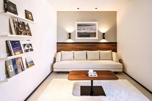 Süit, 1 En Büyük (King) Boy Yatak, Sigara İçilmez, Şehir Manzaralı (Mega Suite)