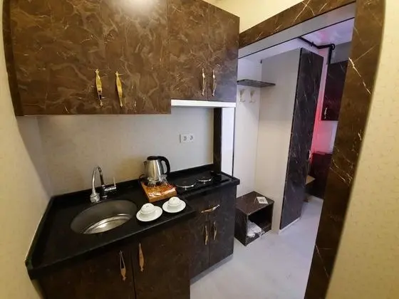 Deluxe Tek Büyük Yataklı Oda, 1 Çift Kişilik Yatak, Sigara İçilebilir