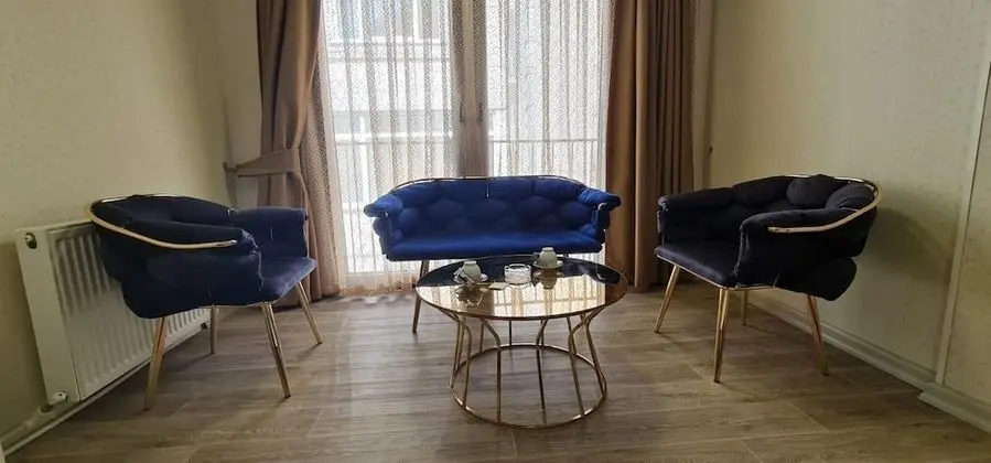 Deluxe Tek Büyük Yataklı Oda, 1 Çift Kişilik Yatak, Sigara İçilebilir