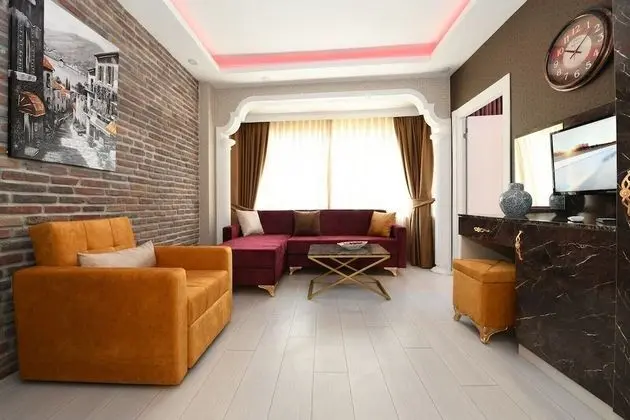 Family Süit, 2 Yatak Odası