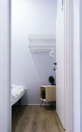 Economy Tek Büyük Yataklı Oda, Penceresiz