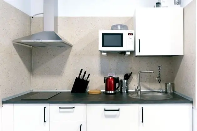 Standard Tek Büyük Yataklı Oda, Ortak Banyo