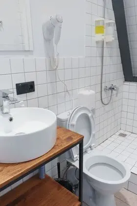 Superior Tek Büyük Yataklı Oda, Özel Banyo
