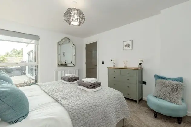 Luxury Apart Daire, Özel Banyo