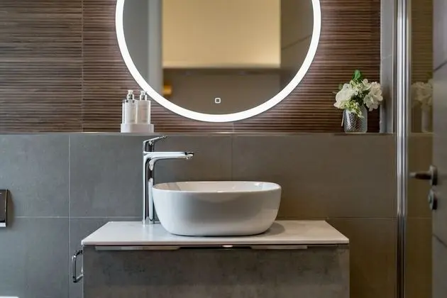 Luxury Apart Daire, Özel Banyo