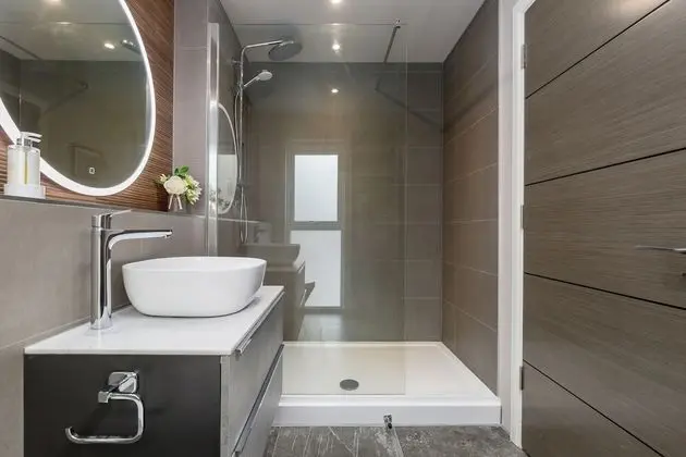 Luxury Apart Daire, Özel Banyo