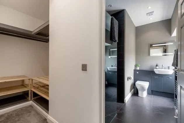 Luxury Ev, Özel Banyo