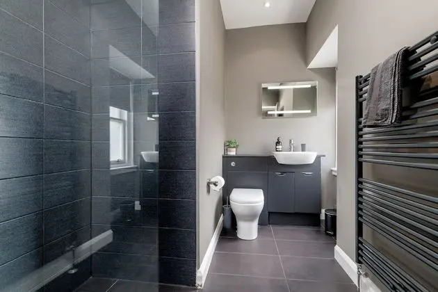 Luxury Ev, Özel Banyo