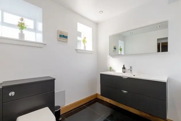 Luxury Ev, Özel Banyo