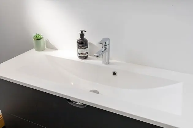 Luxury Ev, Özel Banyo