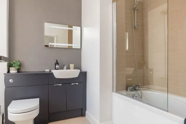 Luxury Ev, Özel Banyo