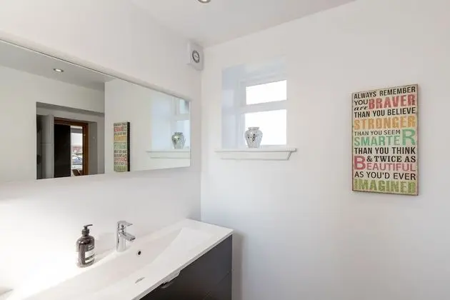 Luxury Ev, Özel Banyo