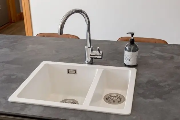 Luxury Ev, Özel Banyo