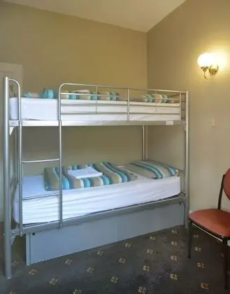 Standard Ortak Ranzalı Oda, Sadece erkekler için, Ortak Banyo (2 shared male dormitory)