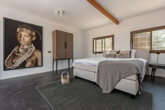 Luxury Villa, 3 Yatak Odası
