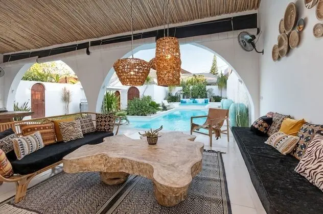 Villa, 3 Yatak Odası