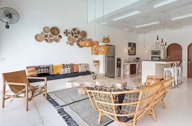 Villa, 3 Yatak Odası