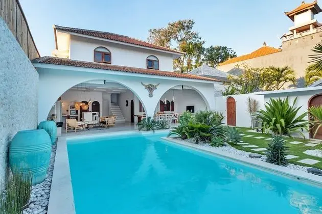 Villa, 3 Yatak Odası