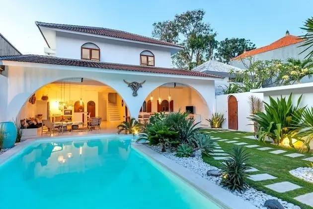 Villa, 3 Yatak Odası