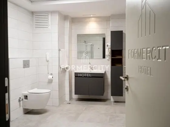 Grand Suit, Şehir Manzaralı, Balkonlu