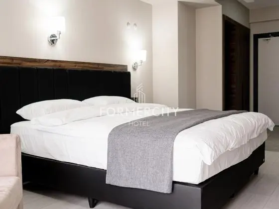 Grand Suit, Şehir Manzaralı, Balkonlu