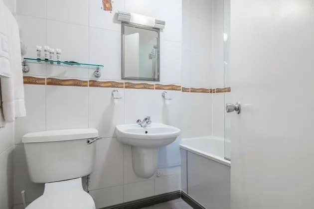 Superior Tek Büyük Yataklı Oda