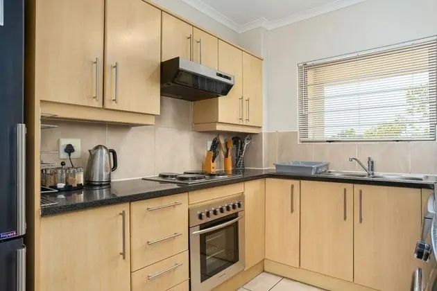 Deluxe Apart Daire
