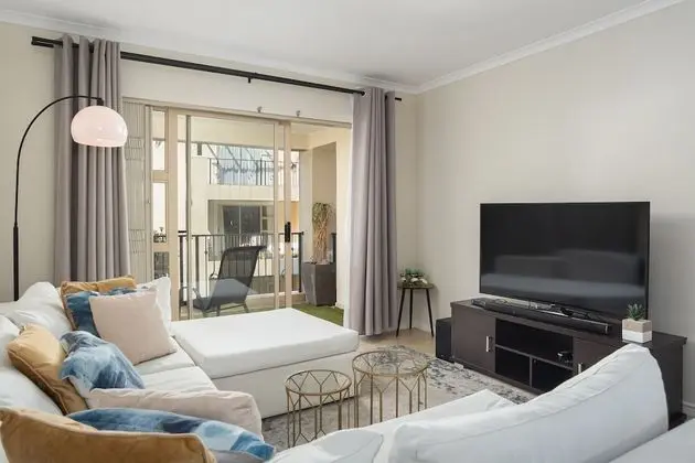 Deluxe Apart Daire
