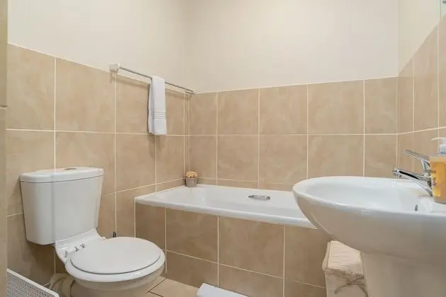Deluxe Apart Daire