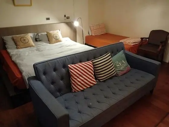 Comfort Üç Kişilik Oda
