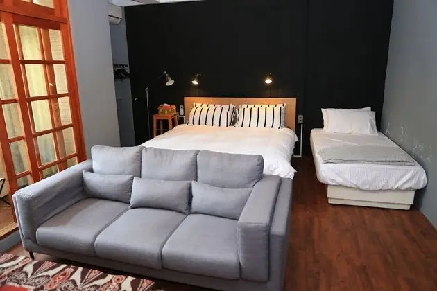 Deluxe Üç Kişilik Oda
