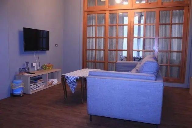 Deluxe Üç Kişilik Oda