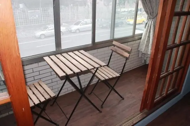 Deluxe Üç Kişilik Oda