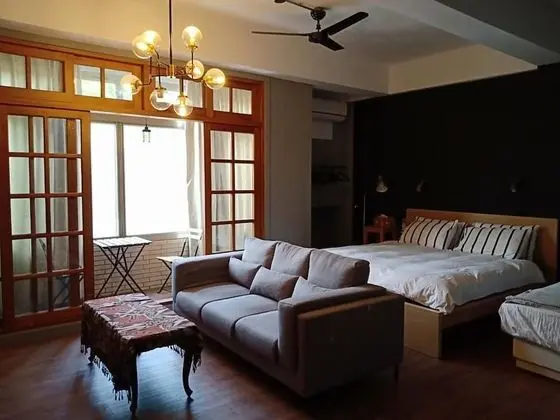 Deluxe Üç Kişilik Oda