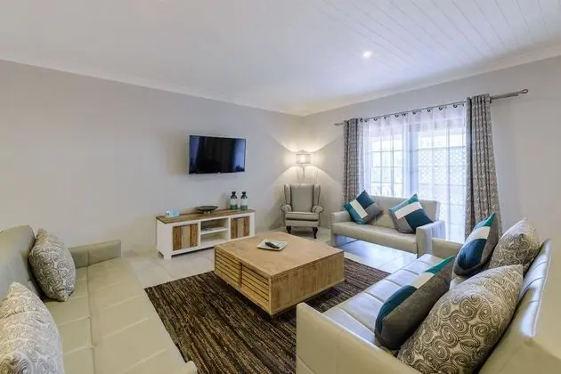 One Bedroom Apartment with Patio