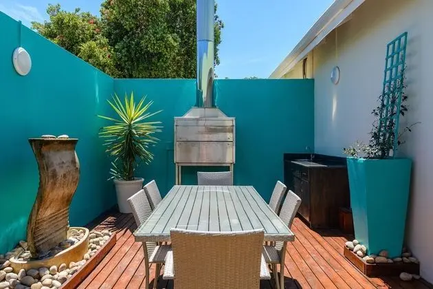 One Bedroom Apartment with Patio