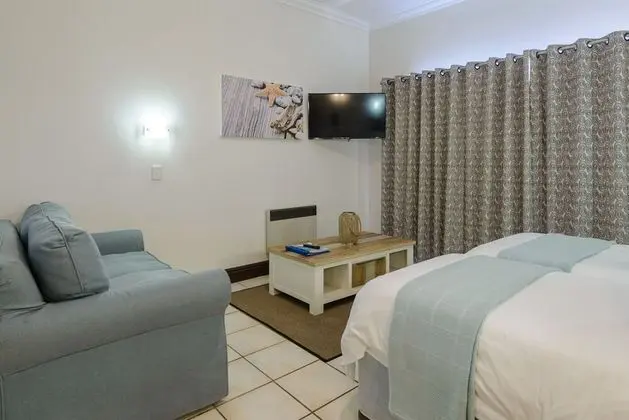Studio Apartment with Patio
