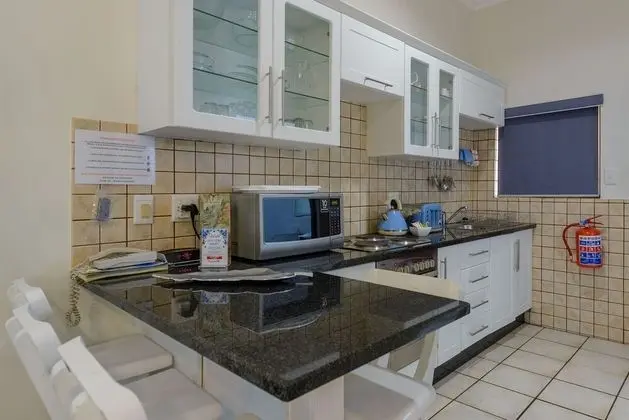 Studio Apartment with Patio