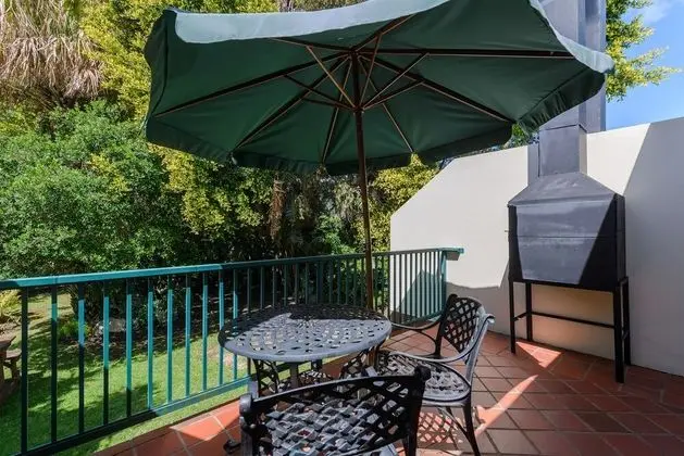 Studio Apartment with Patio