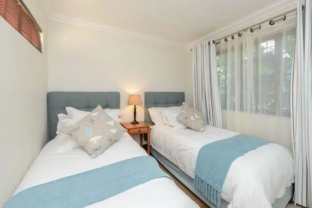Two Bedroom Apartment with Patio