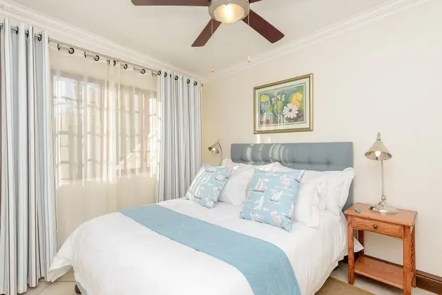 Two Bedroom Apartment with Patio