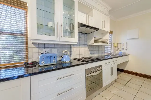 Two Bedroom Apartment with Patio