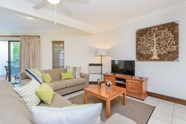 Two Bedroom Apartment with Patio