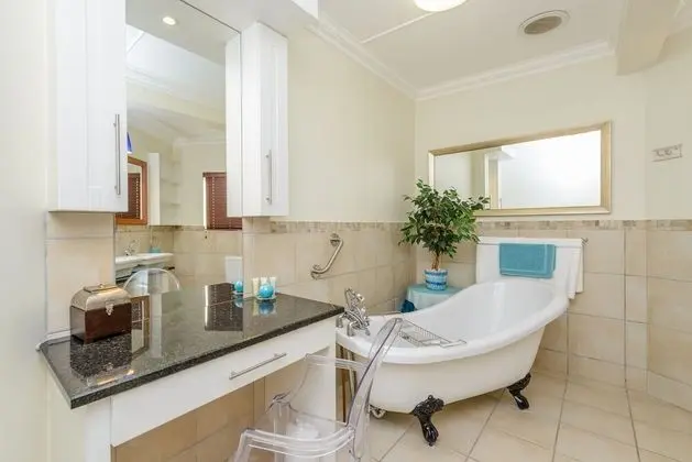 Two Bedroom Apartment with Patio