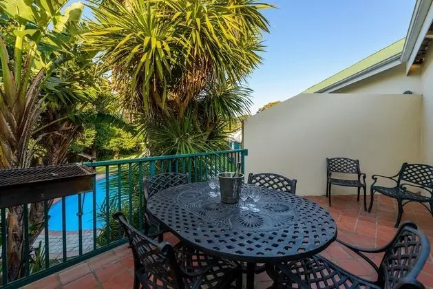 Two Bedroom Apartment with Patio