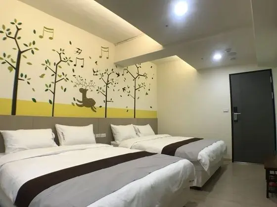 Deluxe Tek Büyük Yataklı Oda (A)